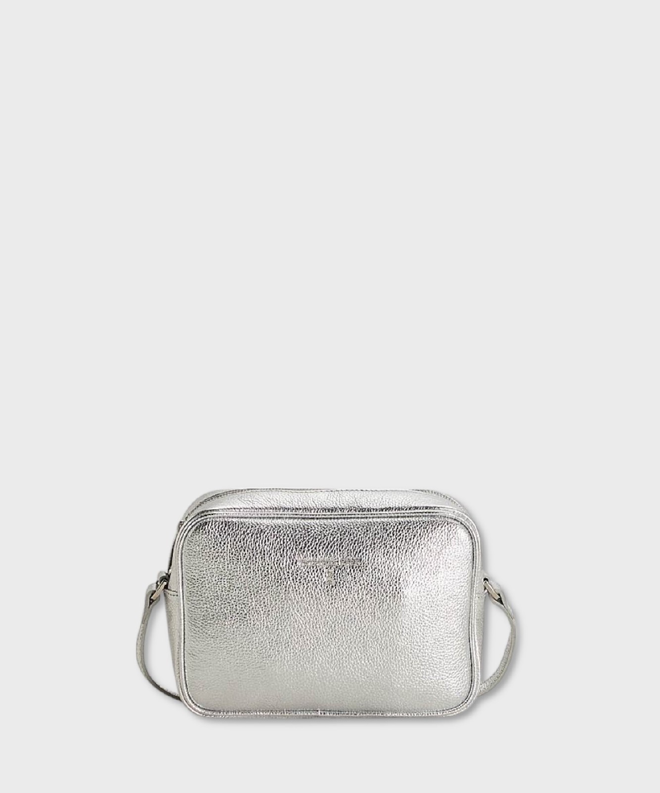 Чехол для фотоаппарата Patrizia Pepe borsa серебристый 8B8985L138S298 43190₽