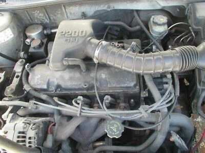 Puerta trasera derecha cristal OEM 1995 1996 1997 98 99 00 01 02 03 04 05 Pontiac Sunfire Foto 2 de 4