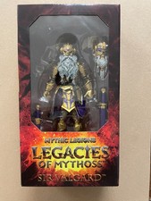 Mythic Legions Sir Valgard 2