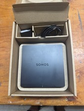 SONOS Port Network Audio Streamer Streaming Media Player Used