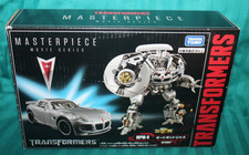 TAKARA TOMY Transformers Masterpiece Movie Series MPM-9 Autobot Jazz Japan NIOB