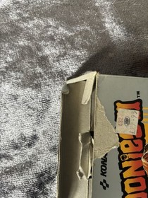 The Goonies 2 NES Boxed Manual