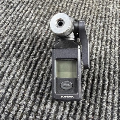 Topeak Shuttle Digital Cycle Bike Tyre Pressure Gauge