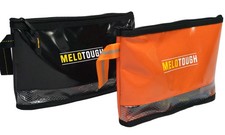 12 inch Zipper Tool Pouch, Multipurpose Small Tool Bag Carry Case For Small T...
