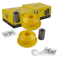 2X Tedgum Querlenkerlager Buchse Hinten Vorne Unten Passend FüR Audi A1 A3 Tt Se