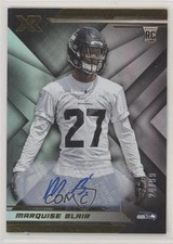 2019 Panini XR Rookies Auto 24/99 Marquise Blair #200 Auto 1u6