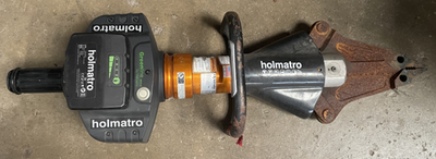 #ad #ad Holmatro GCT 4150 EVO 3 Hydraulic Cutter – TESTED Working Pull – Greenline EVO3 $3000.00