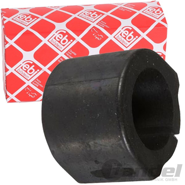 Febi Stabilager Buchse Stabi Hinterachse Beidseitig FüR Mercedes LK/LN2 O 301-image
