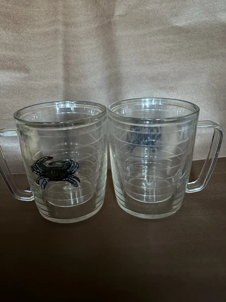 Vaso/taza TERVIS, 15 onzas, apto para lavavajillas "cangrejo", apto para congelador, aislado Foto 4 de 4