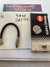 EIS Brake Parts Hose SP4329 Vintage New Old Stock Made In The USA