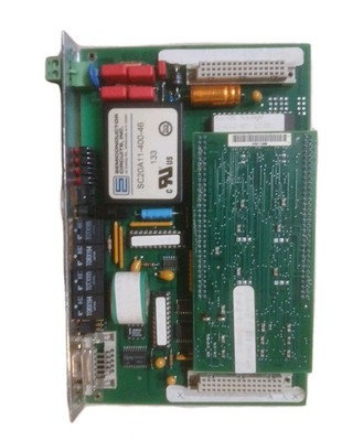 Homatic  2-083-01-5070  CPU Processor Module