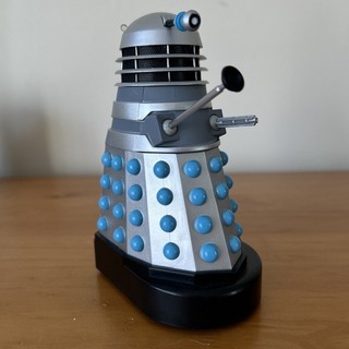 Doctor Who : SFX Talking Dalek Figure Invasion Earth design Character Options