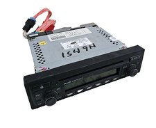  1998-2006 Audi Concert II AM/FM radio and CD...