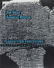 Transaction Processing. Concepts and Techniques (Morgan ... | Buch | Zustand gut