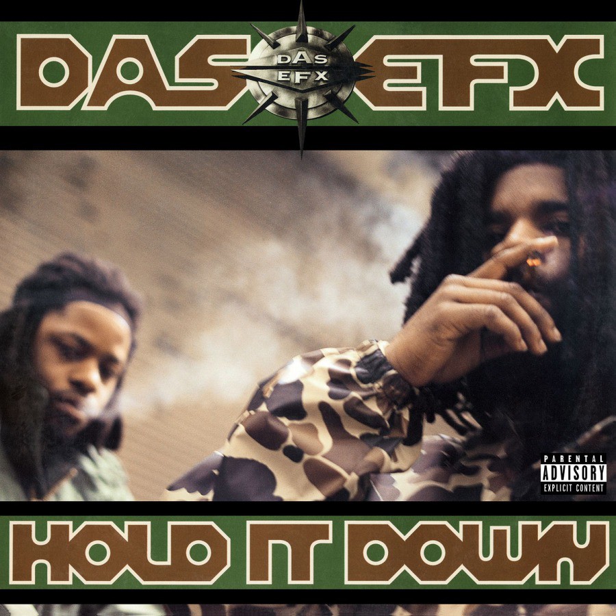 Das EFX Hold It Down (Vinyl LP) 12" Album Coloured Vinyl