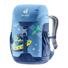 DEUTER SCHMUSEBÄR WAVE-NIGHTBLUE KINDERRUCKS...