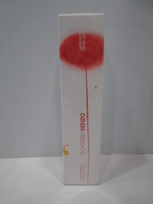 FLOWER BY KENZO Damen Parfum Summer Fragrance 50ml Spray -Limited Edition