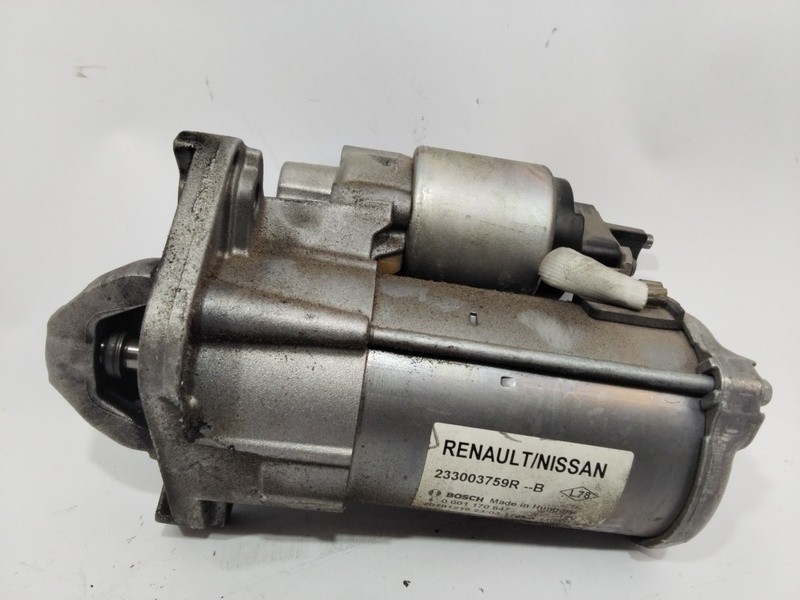 233003759R starter motor Renault Megane IV sedan 5P Zen 2016 1766916