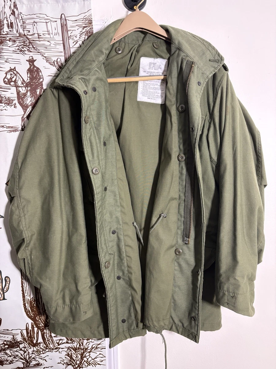 vintage m65 jacket products for sale | eBay