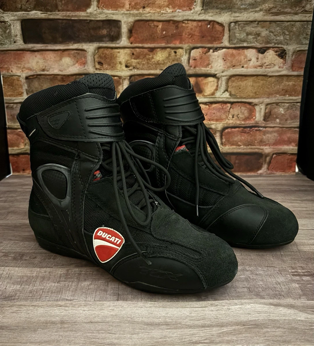 Ducati Men Motorcycle & Powersports Boots for sale | eBay