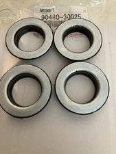 87-01 CAMRY 2.2L 96-00 RAV4 NEW GENUINE TOYOTA VALVE COVER GROMMETS SET OF 4