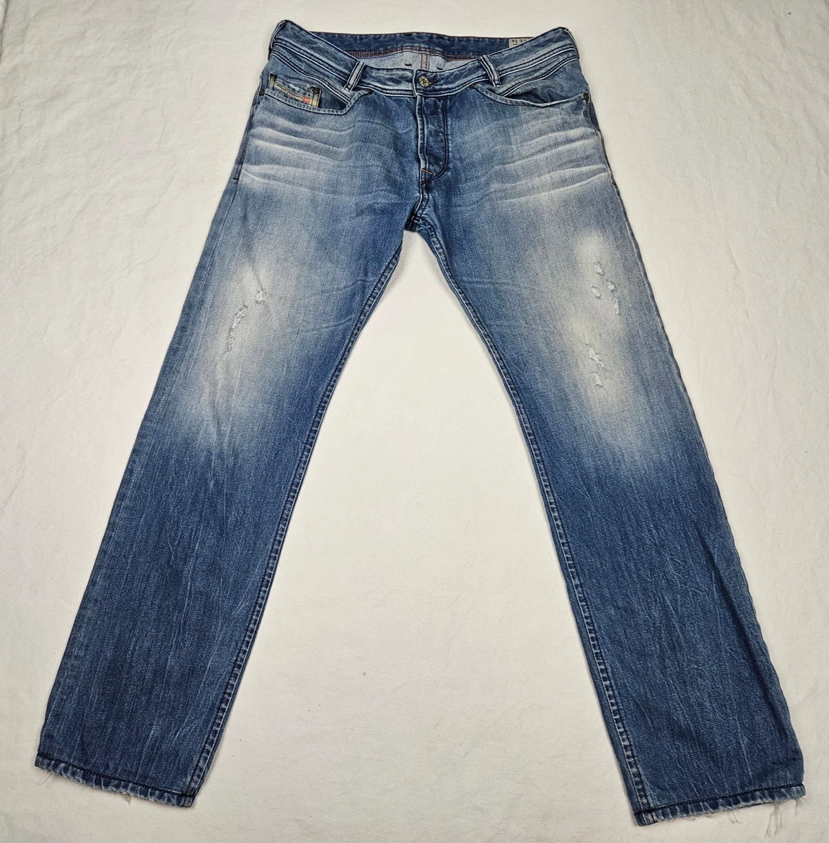 Diesel Iakop Cotton Jeans for Men for sale | eBay