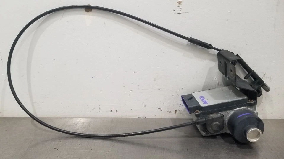 1996 FORD F250 SUPER DUTY CRUISE CONTROL SERVO 5.8L F4TA9C734EA - Image 2 of 4