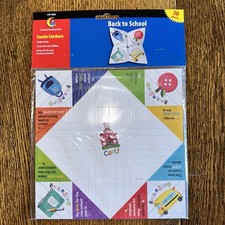 Back To School Cootie Catchers Poppin Pattern...