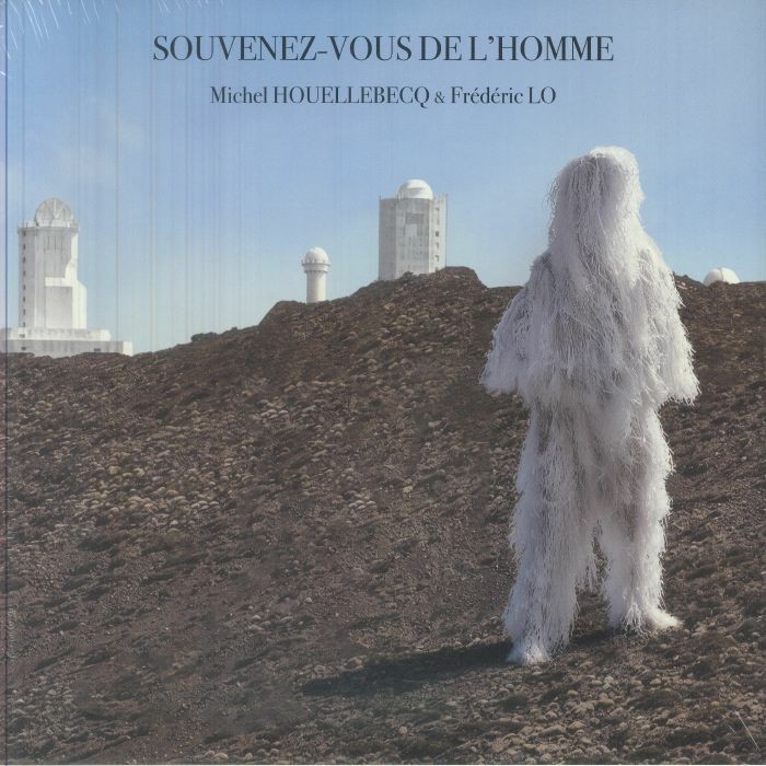 HOUELLEBECQ, Michel/FREDERIC LO - Souvenez Vous De L'homme - Vinyl (LP)