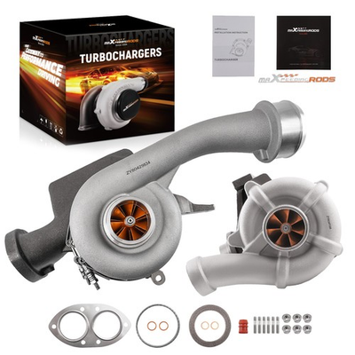 #ad Upgrade Billet Turbo Turbocharger for Ford F250 F350 F 250 F 350 6.4 L 08 09 10 $895.40