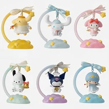 MINISO Sanrio Characters Star Angel Series Desk light Confirmed Blind Box Figure