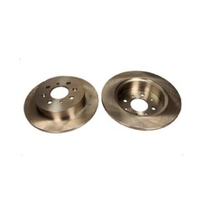 2x Bremsscheibe hinten für Honda Civic 6 EJ MB MA 7 EM2 ES EU | 26229071