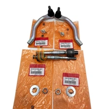 4Pcs OEM Inner & Outer Tie Rod Front For 2006-2011 Honda Civic 1.8L