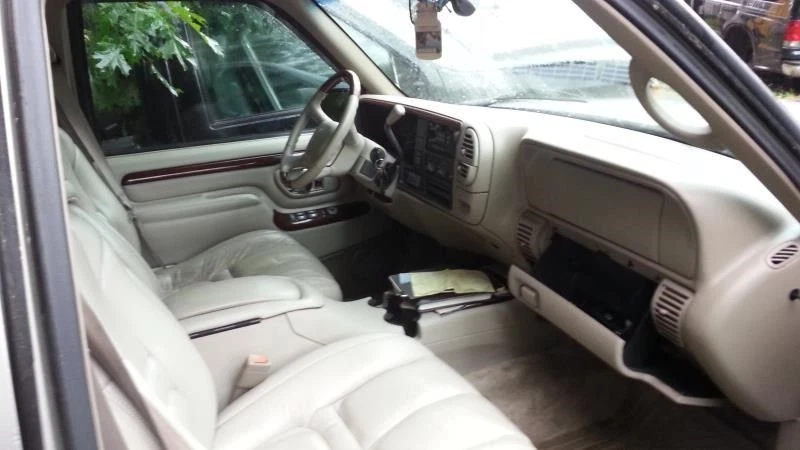 EJE EJE DELANTERO PARA CAMIONETA CHEVROLET 1500 88-99 93555 Foto 2 de 3