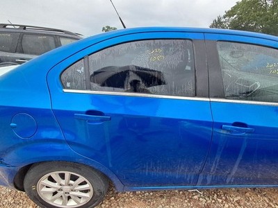Passenger Rear Side Door Sedan Power Window Fits 12-20 SONIC 2519796