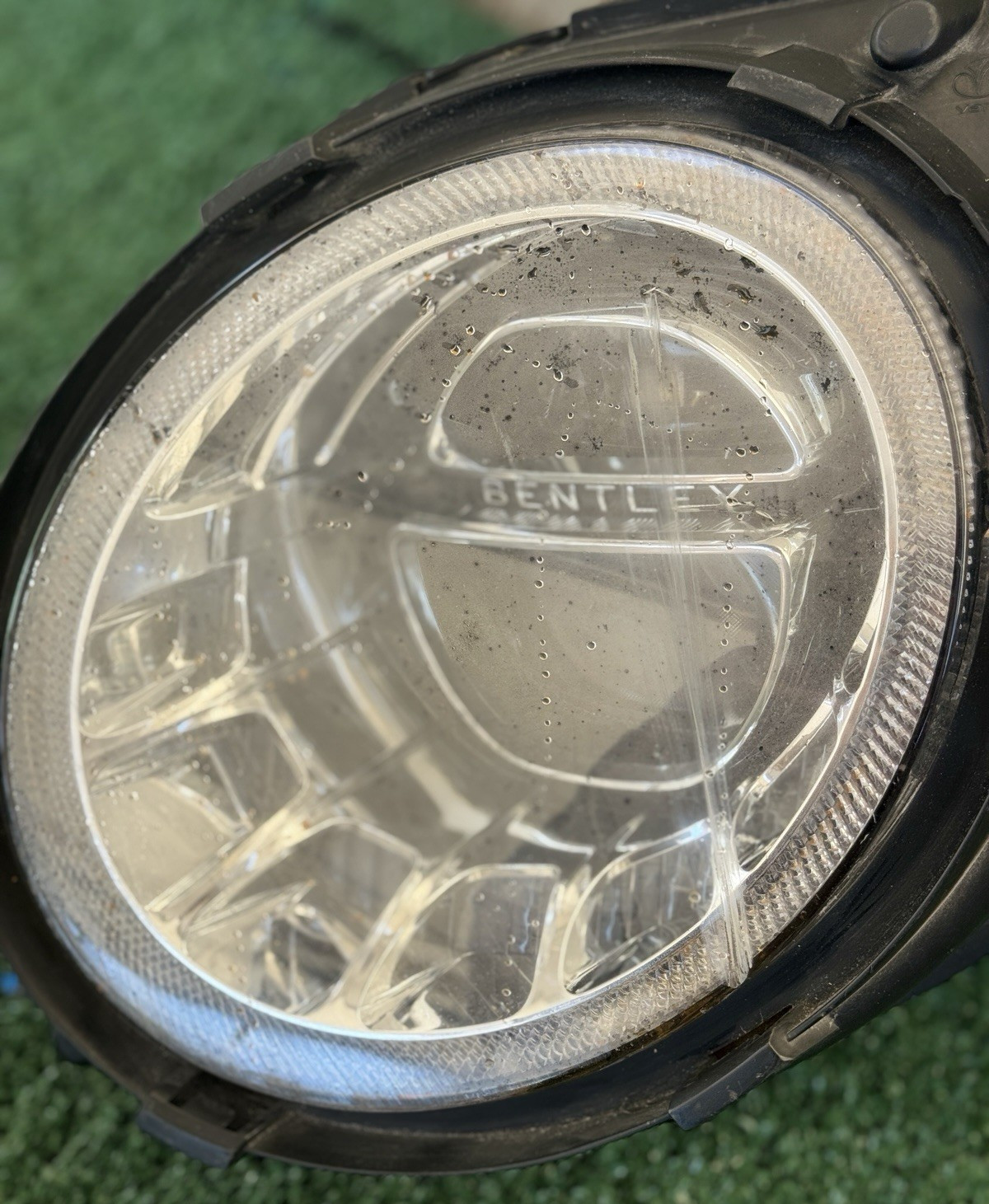 Bentley Bentayga 2017-2020 Front Left Headlight P/N 36A941006H