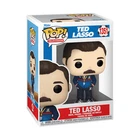 Funko POP! Television: Ted Lasso #1351 with Protective Sleeve Included