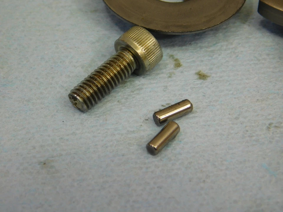 2022 Honda CT 125 Trail 125 Transmission Gear Shift Drum Plate Stopper Cam - Image 4 of 4