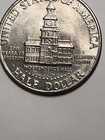 1776-1976 D Bicentennial Kennedy Half Dollar with Filled Mint Mark Very Rare! — photo 4