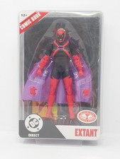 McFarlane Toys DC Multiverse DC Direct Page Punchers Red Platinum Edition Extant