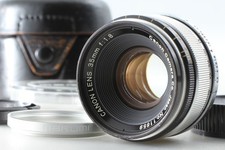 Tested Almost MINT Canon 35mm f/1.8 L39 LTM Leica Screw Mount Lens From JAPAN