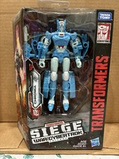 Transformers War for Cybertron  Siege Deluxe Class Chromia WFC-S20