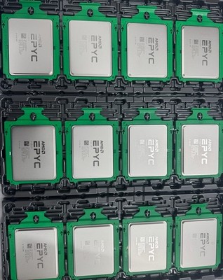 AMD epyc 7402p 2.8ghz 24 Core 128mb Zen 2 180w sp3 CPU Processor (unlocked) New 