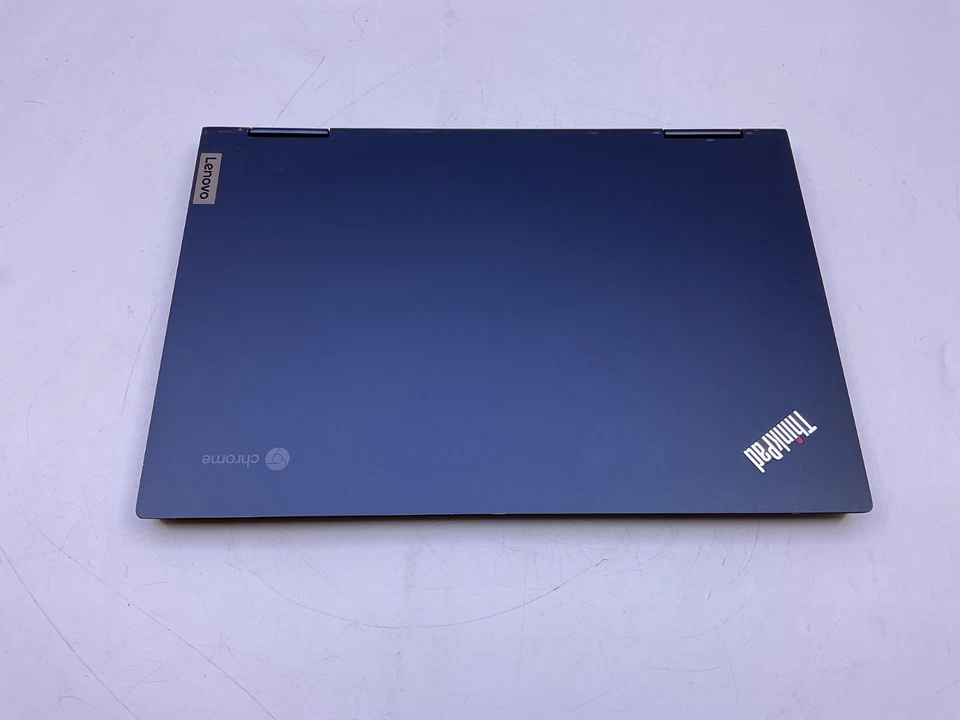 Lenovo THINKPAD C13 YOGA GEN1 CHROMEBOOK AMD 8 GB RAM 128 GB ENGLISH US - Image 2 of 3