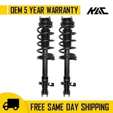 2x Front Complete Strut Assembly For 2011 Ford Edge All Engines 372888-372889 2x Front Complete Strut Assembly For 2011 Ford Edge All Engines 372888-372889