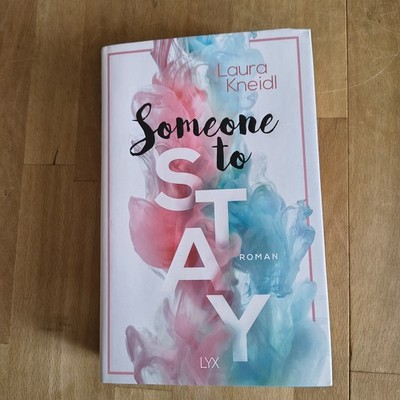 Someone-Trilogie von Laura Kneidl. Special Edition - Hardcover. Handsigniert 