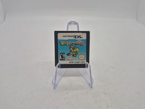 Yoshi's Island DS (Nintendo DS, 2006) Game Cartridge Only