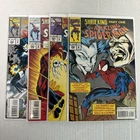 Amazing Spider-Man #390-393 Vol 1 Lot Of 4 Marvel Comics 1994 Shrieking 1-4 Key