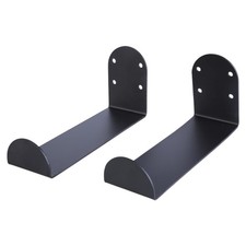 Yoga Mat Storage Rack Set of 2 Wall Mount Hanger for Home Gyms Equipment Holder