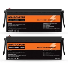 200Ah 100Ah lithium iron phosphate battery 12v 24V lifepo4 battery deep cycle